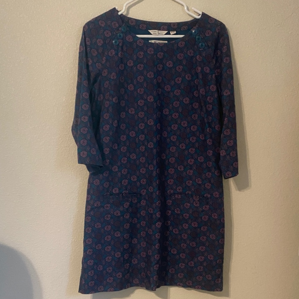 Seasalt Cornwell tunic dress